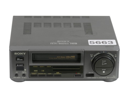 Sony c500e registratore - sony,