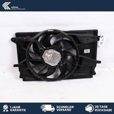Motoreventilatore Opel Astra K