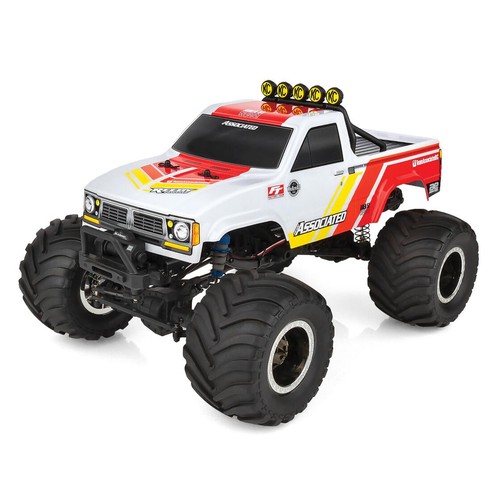 Monster truck team associated - monster,