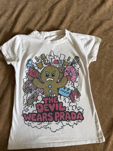 Camicia vintage rara the devil - the,
