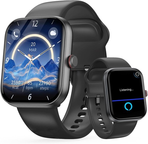 Smartwatch uomo donna - , con