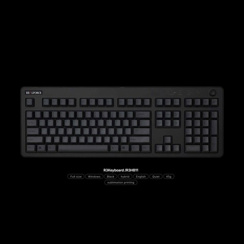 Topre r3hb11 realforce - r3hb11,