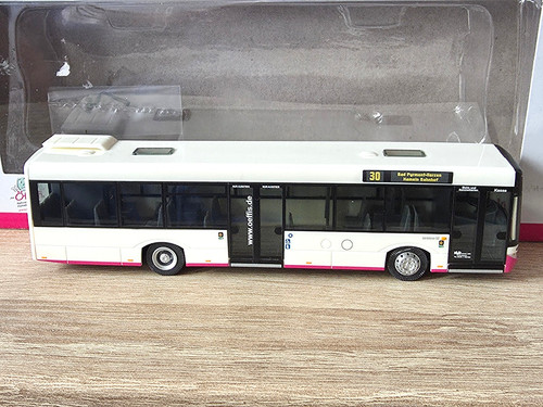 Bus solaris - (7002),