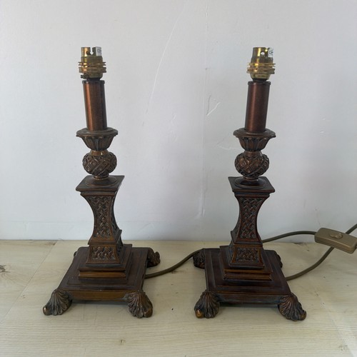 Coppia lampade tavolo - coppia,