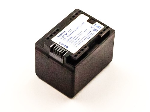 Batteria per canon sostituisce - per,