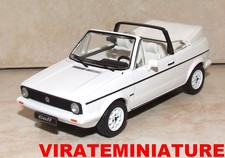 Volkswagen golf cabriolet mk1 - cabriolet,
