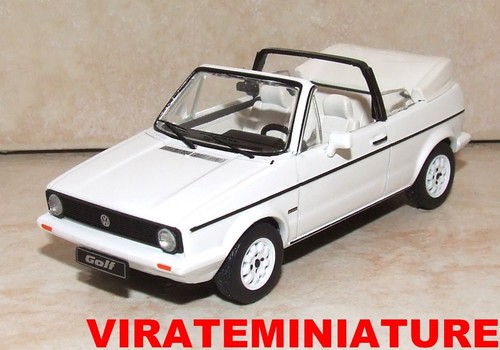Volkswagen golf cabriolet mk1 - cabriolet,