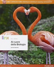 al cuore della biologia x bn