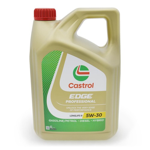 Castrol edge professional - castrol,