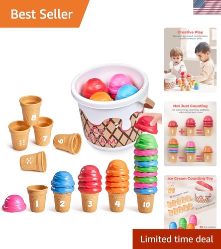 Gelato prescolare attività - prescolare, di