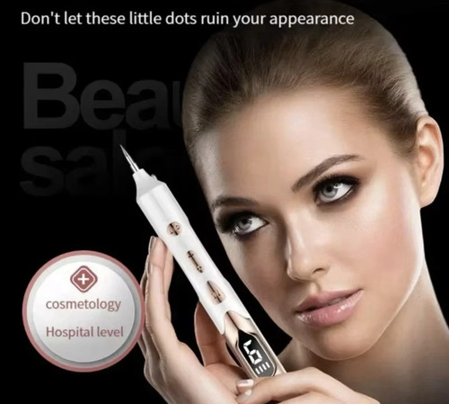 Penna plasma laser - al,
