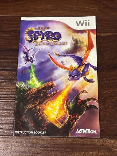 Spyro dawn the dragon - spyro,