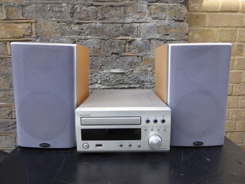 Denon rcd m38dab micro - micro, sistema