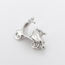 Ciondolo vintage argento - ciondolo,