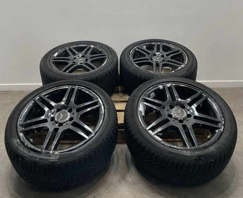 Cerchi mercedes c220 - ✅,
