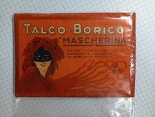 Busta Talco Mascherina Lancerotto Vicenza Profumeria No Cipria