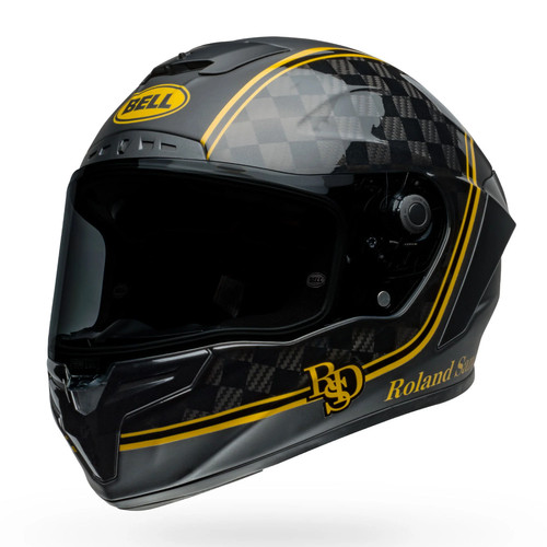 Bell racestar dlx rsd - racestar,