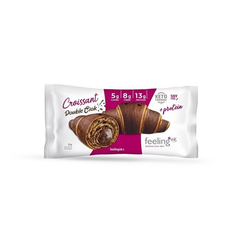 Croissant double ciok - croissant,