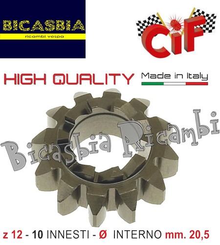 6234 cif ingranaggio - 6234,