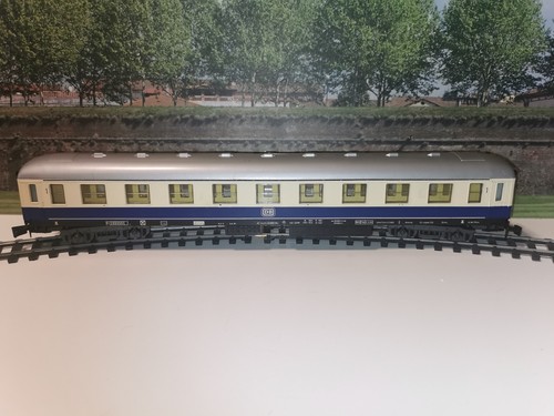 Lima 6606 carrozza - 6606, db
