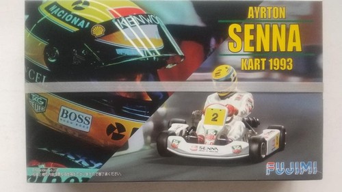 Fujimi kart series 2 - 1/20,