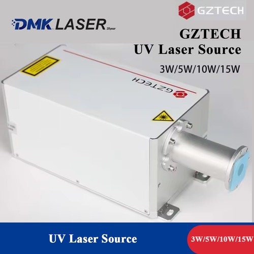 Gztech sorgente laser 355nm - laser,