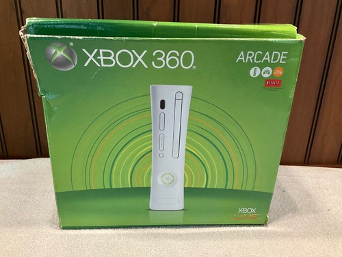 Console vintage microsoft xbox - console,