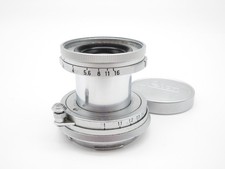 Obiettivo Leica M Leitz