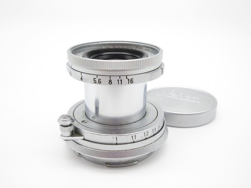 Obiettivo leica leitz - obiettivo, m