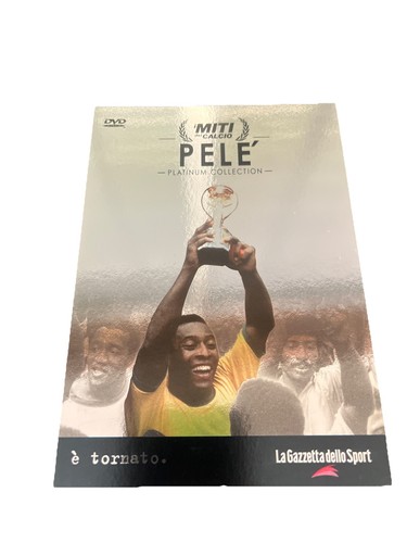 Pelé promo card - promo,
