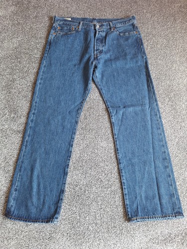 Jeans uomo levi 501 regular - levi, xx