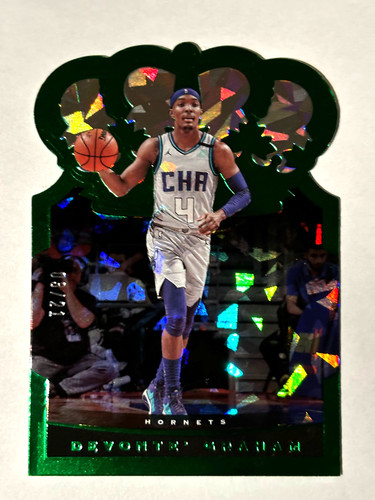 2020 panini crown - 2020-21, royale