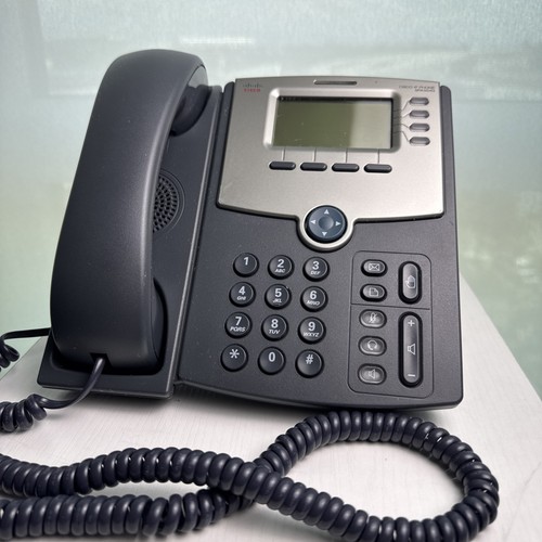 Telefono cisco spa504g 4 - telefono,