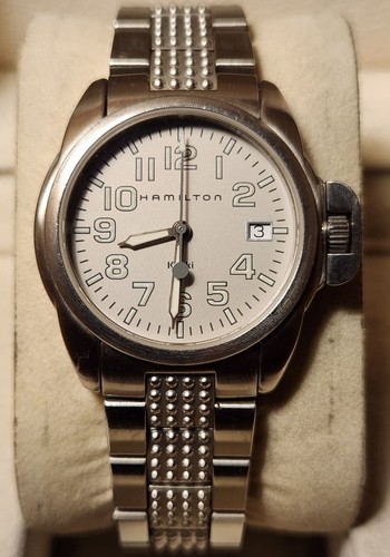 Orologio hamilton khaki action - hamilton,