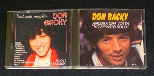 Don backy lotto cd - 2,