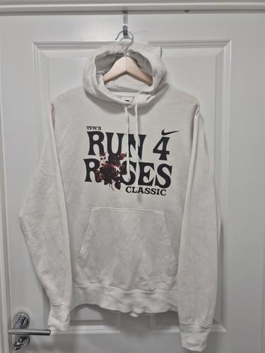 Felpa con cappuccio nike run - con, 4