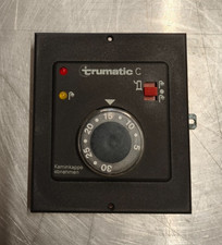 Truma trumatic C pannello di controllo regolatore riscaldamento C3400 C3402 C6002