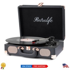 Giradischi in vinile wireless