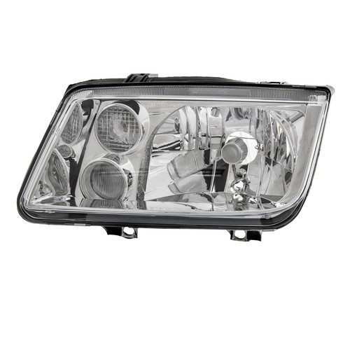 Faro alogeno sinistro per - faro, vw