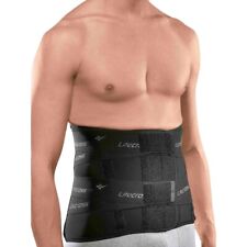 Busto lombare ortopedico - Termoformabile - Litecross 91 Nero Ro+Ten