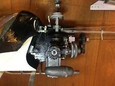 MICROMOLD LARK RC NITRO ENYA 35  futaba vintage rare