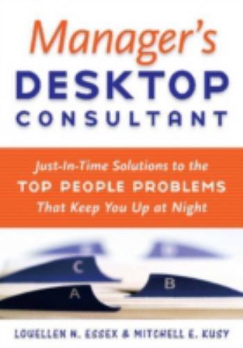 Manager desktop consultant - manager's,