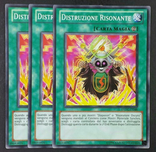 Set carte distruzione - set,