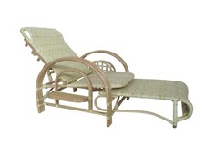 POLTRONA VIMINI RATTAN