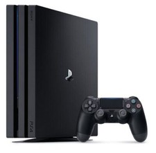 Sony PlayStation 4 Pro B 1TB Console - Nero
