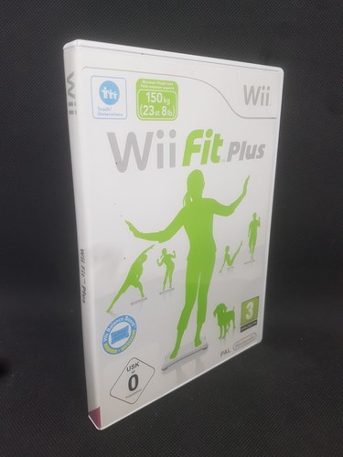 Wii complet fit - complet,
