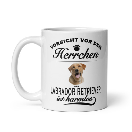 Tazza labrador retriever mug - tazza,