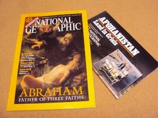 National geographic december - geographic,