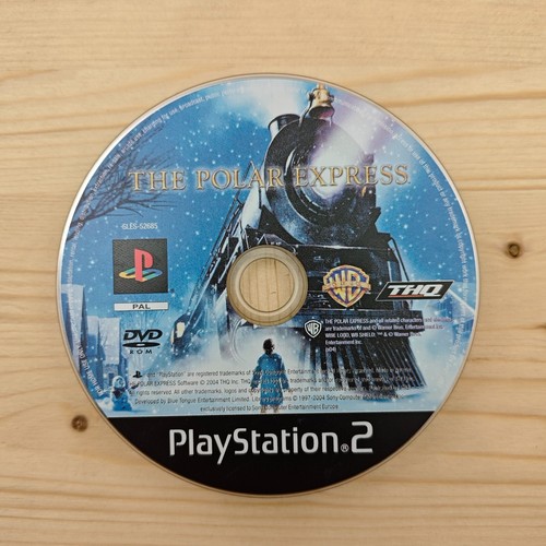 The polar express solo disco - the,