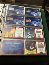 schede telefoniche rara TIM  ricarica BETTY BOOP  e chips Primo periodo